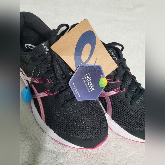 ASICS Gel AmpliFoam Running Shoes, Size 6.5 - Picture 2 of 9